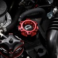 ブリッツ、アルミ削り出しオイルフィラーキャップ、トヨタ・ホンダ対応ラインアップを追加　8250円 画像