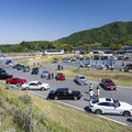 「このホイールかっこいいですね」…スポーツカー、セダン、ミニバン、クロカン4WDも集結！　ネオクラシックから新型車までクルマ好きの集い『PickUpCars2026』 画像