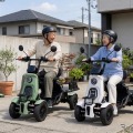 4輪特定小型原付『イーカーゴ』を名古屋で試乗会開催　6/21・6/27・6/28…ブレイズ 画像