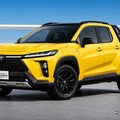 トヨタの新型ピックアップトラック 予想CG