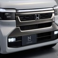 ホンダ『N-BOX CUSTOM』改良新型