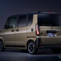ホンダ『N-BOX JOY』改良新型
