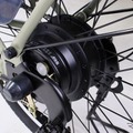 子乗せ電動アシスト自転車「WILLGOファミリー」