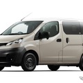 日産 キャラバンNV200