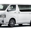 トヨタ『ハイエース』、一部改良で「国連の車両安全規則」に適合…7月1日から発売中 画像