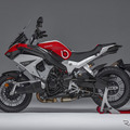 ビモータ TESI H2 TERA