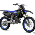 ヤマハ YZ125 Monster Energy Edition