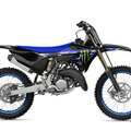 ヤマハ YZ125 Monster Energy Edition