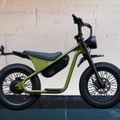 特定小型原動機付自転車「wonkey-DX」