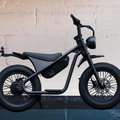 限定50台、特定小型原付自転車「wonkey-DX」…サイズアップと走行性能向上を実現、24万7500円から 画像