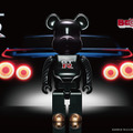 2026年限定デザインの「NISSAN GT-R BE@RBRICK 100% & 400%」