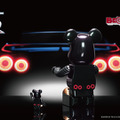 2026年限定デザインの「NISSAN GT-R BE@RBRICK 100% & 400%」