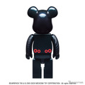 2026年限定デザインの「NISSAN GT-R BE@RBRICK 100% & 400%」