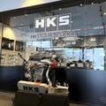 HKSのサテライトショップ『HKS GATE OSAKA』が6月24日オープン…大阪・箕面のオートバックス内に 画像