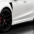 ホンダ シビックタイプR 改良新型の予想CG