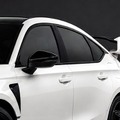 ホンダ シビックタイプR 改良新型の予想CG