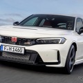 ホンダ シビックタイプR（欧州仕様）