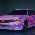 シビックタイプR HRCコンセプト（東京オートサロン2026）