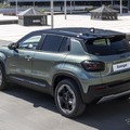 ジープ『アベンジャー』改良新型