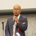 観光庁 観光地域振興部 長の長﨑敏志氏
