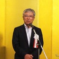一般社団法人 全国レンタカー協会 副会長 岡島義英氏（一般社団法人  新潟県レンタカー協会会長）