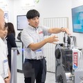 EVバッテリー向け「接着ソリューション」とは？　テサテープが展示…人とくるまのテクノロジー展 2026 画像