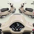 ベスパ『プリマベーラ』『スプリント』2026年モデル発売
