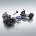 プジョー 408 GT HYBRID 改良新型