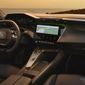プジョー 408 GT HYBRID 改良新型
