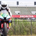 ８耐2026を走行予定のHonda Tochigi Racing車