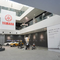 リニューアルしたヤマハ発動機の企業ミュージアム「コミュニケーションプラザ」