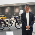コミュニケーションプラザの責任者をつとめるブランド統括部 ブランド推進部 岩崎慎氏
