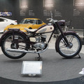 ヤマハ発動機のモーターサイクルの原点『YA-1』