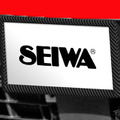 SEIWA・DRESSYナンバーフレームセットCB（K446）
