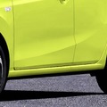 ダイハツ ミライース 次期型の予想CG