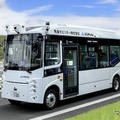 東京都心：大手町・丸の内・有楽町に自動運転バス　6月23日運行開始 画像