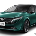 日産 ノートオーラ