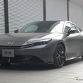 ブリッツ DAMPER ZZ-R　プレリュード（BF1）装着例（基準車高：フロント 27mmダウン / リア 30mmダウン）