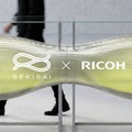 リコーのブースに次世代3Dプリンター作品、積彩が内照式大型カウンター展示へ…ものづくりワールド東京 2026