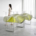 リコーのブースに次世代3Dプリンター作品、積彩が内照式大型カウンター展示へ…ものづくりワールド東京 2026