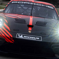 GT4盛り上がる！　ポルシェの新型レーシングカー発表にSNS興奮…「公道バージョンは？」の声も 画像