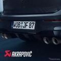 VW『ゴルフR』の「Black Edition II」