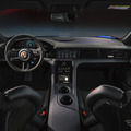 ポルシェ「タイカン・ターボGT（バイザッハ・パッケージ）」の「マンタイ・キット」装着車