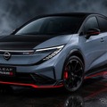 日産 リーフNISMO の予想CG