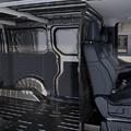 キアの新型商用EV『PV5カーゴ』