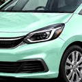 発表秒読み？…ホンダ『フィット』7月改良、4グレード構成に刷新か 画像