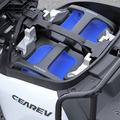 ホンダの着脱式バッテリー「Honda Mobile Power Pack e:」を2個搭載