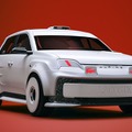 ワニが車体に290匹！？　世界に1台のみ　アルピーヌ『A290ラリー』…ラコステ仕様が登場 画像