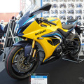 スズキ GSX-R1000R（鈴鹿8耐2025）