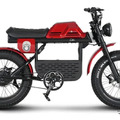 トルコ発eバイクブランド「APE RYDER」と「RKS」、新モデル2車種を発売…48V/500W高出力モーター搭載 画像